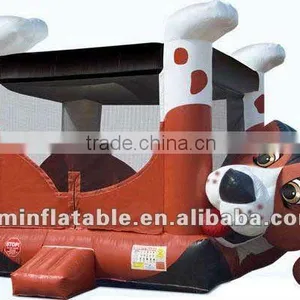 Beagle Dog Inflatable Bouncer thumbnail-1