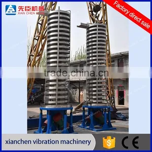 Chain Bucket Elevator / Plastics Sprial Bucket Elevator Machine thumbnail-4