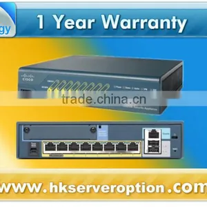 ASA5505-50-BUN-K8 ASA 5500 Series Firewall Edition Bundles ASA 5505 Appliance With SW, 50 Users, 8 Ports, DES thumbnail-1