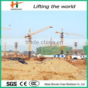 3ton Industrial Small Climbing Tower Crane thumbnail-5