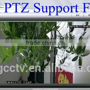 HD PTZ IP Camera With 12x Optical Zoom - 1080p thumbnail-4