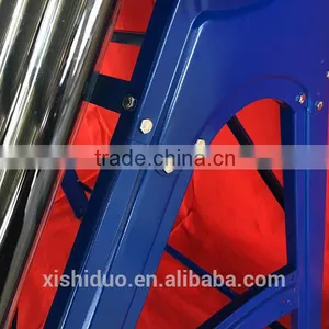 Xishiduo Solar Energy Water Heater Used for Both Flat Roof&Sloped Roof thumbnail-4
