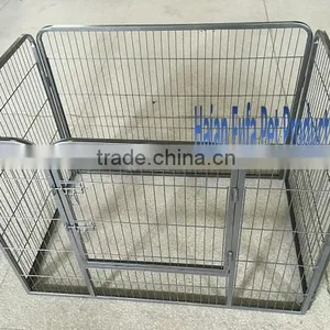 Metal Wire Pet Cages/enclosures/kennels/for Pet Crates/play Pen thumbnail-1