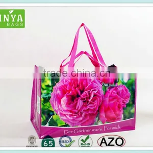 Fashion Shopping Bag on Sale,nice Bag ,pp Woven Bag thumbnail-6