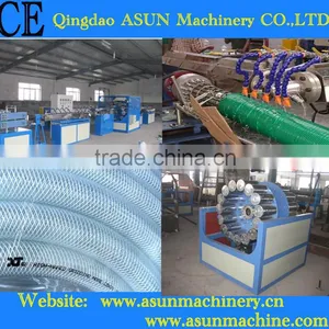 PVC Hose Fiber Pipe Plastic Machine thumbnail-1