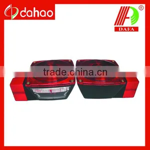 USA/E-mark Over 80" Combination Tail Lights (DF-STN5/6 Series) thumbnail-1