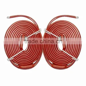 Silicone Rubber Heating Cable thumbnail-1