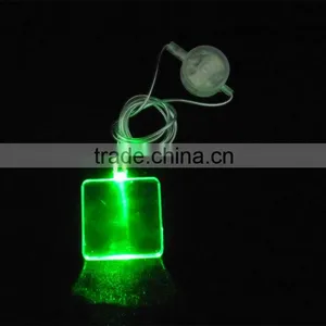 Factory Selling Led Necklace,led Flashing Necklace for Party Things thumbnail-1
