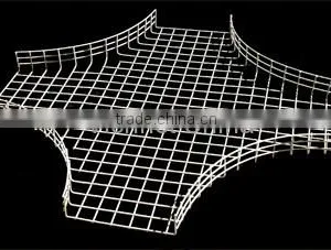 Vichnet Hot Dip Galvanized Wire Mesh Cable Basket thumbnail-4