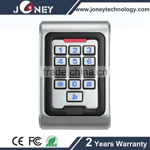 13.56MHz /125KHz Standalone Magnetic Door Access Control System thumbnail-1