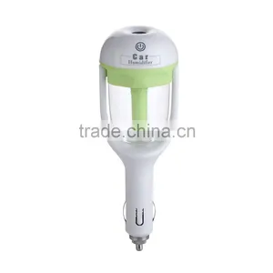 Factory Direct Mini USB Bottle Caps Humidifier for Car thumbnail-3
