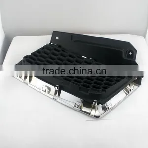 High Quality Fit the Original Chrome Front Grill for Mitsubishi Pajero thumbnail-4