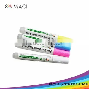 Non-toxic Liquid Chalk Erasable Marker for Children thumbnail-6