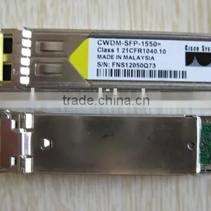 Cwdm-sfp-1550= Cisco Modules thumbnail-1