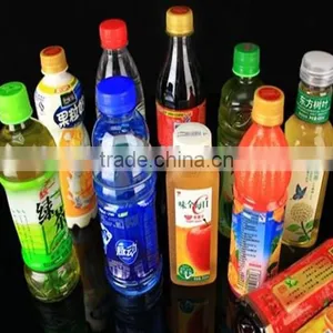 Pvc Shrink Film / Label Shrink Wrap / Printed Shrink Film thumbnail-1