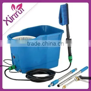 Automatic Car Wash Machine With Multifunctional Spray Gun (HW-CW-03) thumbnail-1