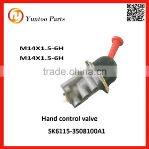 Hot Sale SK6115 Hand Control Valve of VIE Valve thumbnail-1