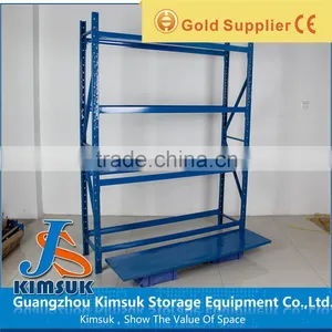 Heavy Duty Steel Shelving Metal Shelving Units for Shelving Solutions thumbnail-1