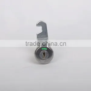 2015 High Quality Furniture Cam Lock Indicator Lock With Foldable Keys for Cabinet Toolbox thumbnail-2