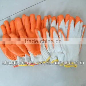 Latex Working Gloves,smooth Finish,gloves in Latex Industry Cut Resistant thumbnail-4