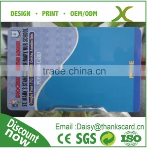 Free Design~~~!!!id Card/pupil's ID Card/school Student ID Card thumbnail-1
