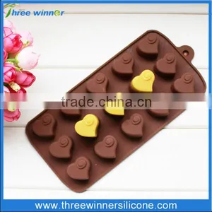 Guitar Silicone Cake Mould Non Stick Fashion Silicone Cake Mold thumbnail-2