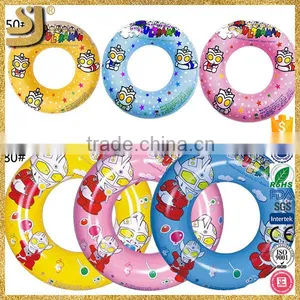 Swim Ring, Baby Bath Ring Baby Swim Ring With Seat thumbnail-1