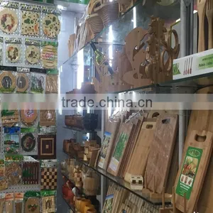 2016 Good Price Kitchen Bamboo Cutting Board For Sushi Shop High Quality thumbnail-5