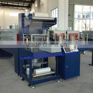 Welding Industry Shrink Sleeves POF Shrink Film Package Machinery thumbnail-2