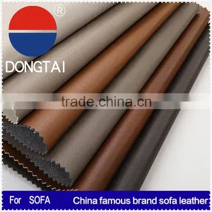 DONGTAI Woven pu Imitation Leather Stingray pu Leather Made in China thumbnail-1