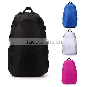 Outdoors Backpack Cover / Luggage Dustproof Waterproof Protector / Suitcase Rain Travel Trolley thumbnail-1