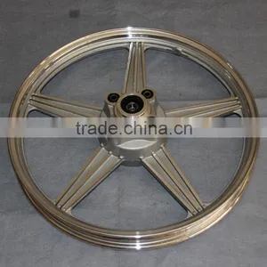 SCL-2012030584 CG125 Parts Wheel Motorcycle Aluminum Wheel Rims thumbnail-2