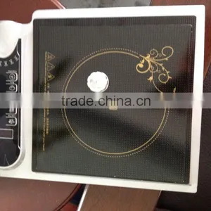 Taizhou Leen High Precision Household Appliance Accessories Plastic Mould, Plastic Induction Cooker Mould thumbnail-4
