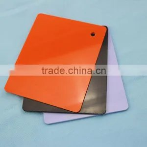 10mm Natural Color Plastic ABS Sheet thumbnail-3