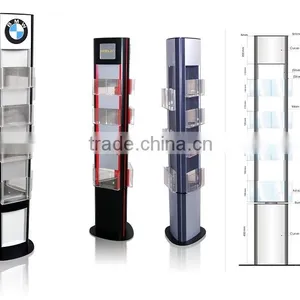 Point of Sale Plastic Display Stand and Lcd Display thumbnail-2