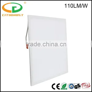 20-30 USD/PCS 110LM/W 5 Years' Warranty White Frame 100-277V AC LED Lighting Panel 600x600 36W thumbnail-1