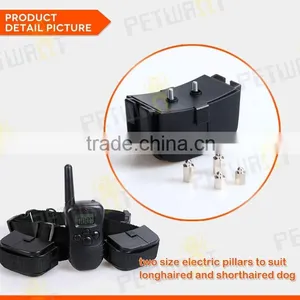 LCD Remote Pet Training Collar thumbnail-3