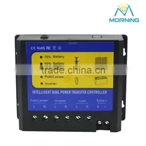 Automatic Transfer Controller for Solar System thumbnail-2