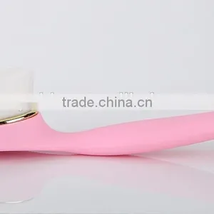 Eco-friendly Material Facial Brush, Facial Cleansing Brush, Facial Cleaning Brush thumbnail-6