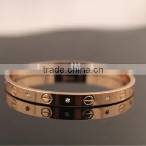 Fashion Stainless Steel Love Bracelet thumbnail-2