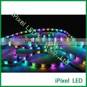 5050 Smd Rgb Programmable Led Strip Ws2801 thumbnail-1