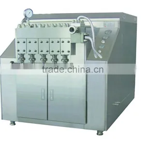 Aseptic Coconut Milk Homogenizer thumbnail-6