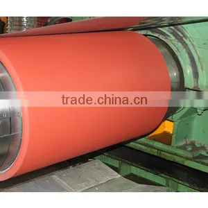 Building Material Prepainted Galvanized Steel Coil Price for Roofing Sheet thumbnail-1