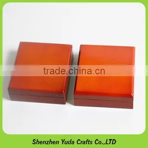 Well Painted Wooden Coin Collection Box Factory MDF Box Custom thumbnail-3