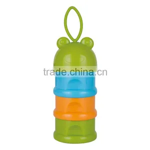 Promotional Baby Products Layered Milk Powder Storage Container thumbnail-3