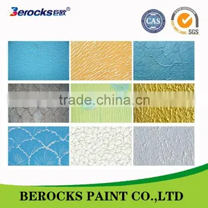 Cheap Exterior Rough Texture Paint thumbnail-5