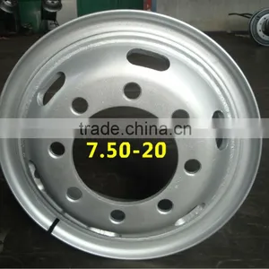 7.50-20 Wheel Rim for HINO thumbnail-3