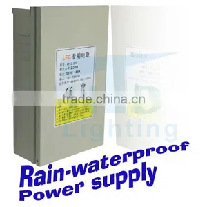 LED Rain-proof Power Supply thumbnail-1