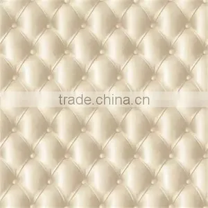 2015 Embossing PVC 3d Leather Wallcovering / Wallpaper thumbnail-6