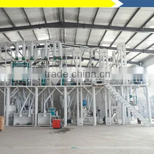 100 TPD Cassava Processing Plant With Over 30 Years Experience thumbnail-1